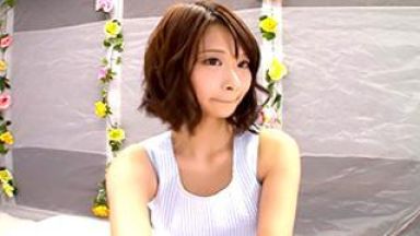 【マジックミラー号】最高に可愛い素人女子大生に3PでWチンコをぶっ刺す！のthumbnail