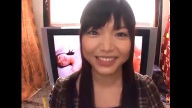 ♥ゴックン※篠めぐみ「今日はみんなの精子を全部吸い付くしちゃうぞ♥」ファンの素人精子…1週間溜まった濃い精子たちのthumbnail