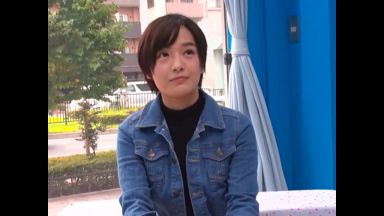 【素人ナンパ×マジックミラー号】「一回とまってぇぇぇぇぇ」絶倫チンポでガン突き！清楚美少女がアヘアヘ中出し種付けアクメ！のthumbnail