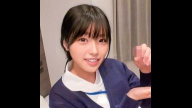 チンポ剥いちゃうよ♥包茎の童貞君の皮むき筆おろししちゃう優しい白衣の天使…私でいいんですか？のthumbnail