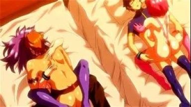 ［エロアニメ］ようこそセクロスの楽園へ♪見た目は普通の遊園地ながら中で繰り広げられているのは大乱交なのだのthumbnail