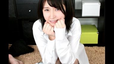 【新人OL】先輩、いっぱい気持ちよくして下さい♡終電逃してアナタの家で可愛い後輩と2人きり！我慢できずラブラブ性交のthumbnail