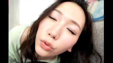 【3DVR】アナタの顔も言葉もおチ○ポも好きで好きでたまらない彼女♡本気のエロス全開！グラマラスボディでリアル射精体験のthumbnail