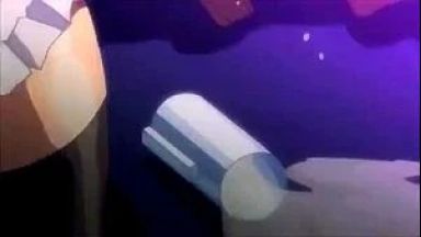 ［エロアニメ］慰安業務をさせられてる女性乗組員は貪るようにチンポを舐めまわしてるけど慰安に夢中になるのはただのメス豚だと罵られて可哀そうやわのthumbnail