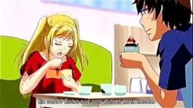 ［エロアニメ］カップルがゲームしてて負けた彼女は罰ゲームでコスプレさせられ野外に出される羞恥プレイ…変態彼氏に振り回されちゃうのだのthumbnail