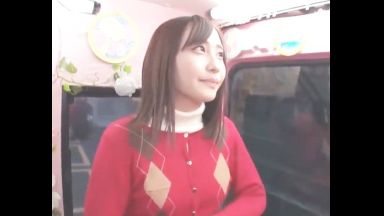 ☆愛瀬るか☆清楚☆清純！オナろう…痴女x女子大生！スレンダーでみんなオナニーしちゃおうよ※素人のエロエロ動画→素人ナンパのthumbnail