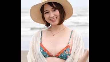 ☆美少女☆美尻！オナろう…ナンパxハメ撮り！巨乳であなたの精子ドピュしちゃお※水着で勃起しようよ「おぁぁっ…だめぇぇ！」素人のthumbnail