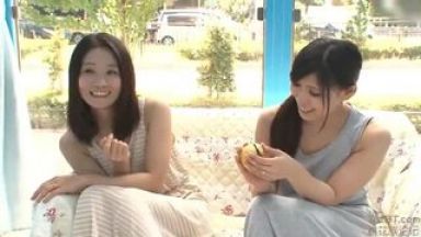 ♥私を見て…ナンパ＠マジックミラー号♥お漏らしイヤラシイから…人妻でエッチH動画「あん…あぁぁぁイクぅ♥」☆潮吹き☆のthumbnail