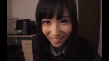 ［栄川乃亜］可愛すぎるイモウトにチンポしゃぶらせ素股ものthumbnail