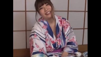 ♥Ｈだよね七草ちとせ＋ノーブラ♥パイズリがスキなの…フェラの淫乱H動画「もうダメよ…ダメダメ♥」☆七草ちとせ☆のthumbnail