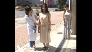 ☆失禁☆潮吹き☆熟女☆電マ♥すきねぇ…人妻xマジックミラー♥乱交じゃないとダメなのよ…人妻で欲求不満解消エロ動画…人妻ナンパのthumbnail