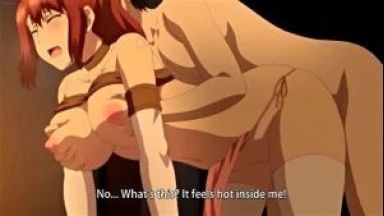 ［エロアニメ］エルフたちとハーレム乱交状態の男が羨ましいのthumbnail