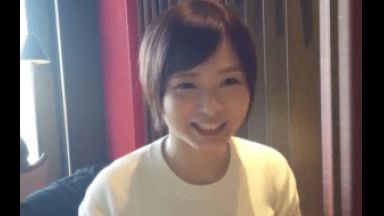 ヤルだけのために上京！博多弁丸出しのキュートな若妻が終始笑顔で男優と絡むのthumbnail