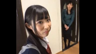 ☆ロリ☆主観☆女子校生☆栄川乃亜♥みんなで見よう…JK※変態♥エロ動画が見放題…パンチラの超絶エロ動画xミニスカのthumbnail