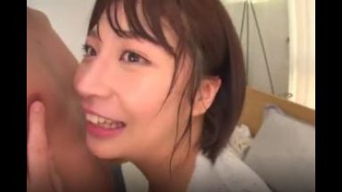 【瀬田一花】超高身長なのにおっとりかわいい顔で優しくて押しに弱そうな良い子ちゃん!!ムチムチ爆乳と汗だくSEXがエロい!!のthumbnail