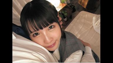 【逆NTR】｢会社の皆には、ナイショ、です♡｣カワイイ後輩OLと不倫セックス!大人の関係を分かってる後輩ちゃん、サイコーｗのthumbnail