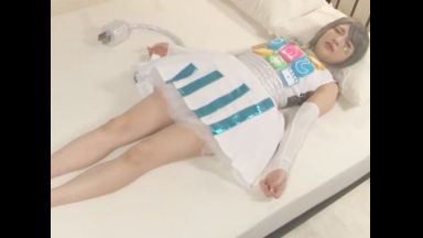 ♡エネルギー不足のロボ子はSEXで急速充電される…♡童貞君の性欲で蘇る変態おまんこのHな幻想少女のthumbnail