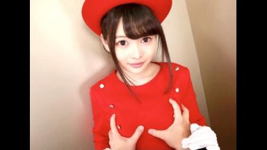 【VR】エッチなことができる権利を差し上げます♡密室でエレベーターガールと二人きり！ジュボジュボと卑猥な音を出し生ハメのthumbnail
