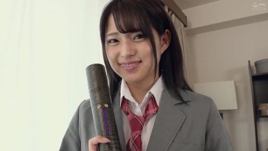 「卒業しちゃいました❤」今日でJKを卒業した女の子が入学時から好きだった担任の先生を誘惑しイチャハメ→口内射精のthumbnail