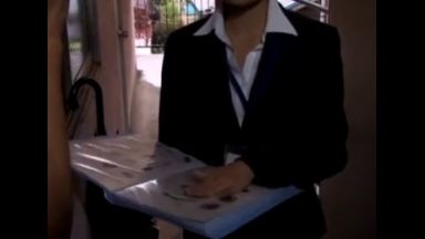 ☆販売員☆セックス☆フェラ☆美魔女☆小悪魔♡イクぅぅぅ…人妻※枕営業♡訪問販売であなたの精子ドロッ…垂れちゃうよ※おばちゃんのエロエロ動画…美女のthumbnail