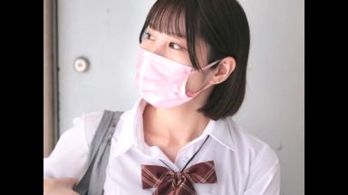 『待って…ゴムしてないじゃん…』大人をなめ腐ったパパ活jkを制裁⁉バック挿入の際にコンドーム外し激ピストンの制服着衣ハメ！のthumbnail