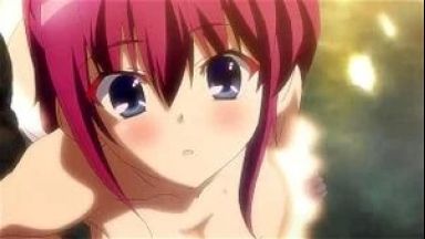 ［エロアニメ］女の子が二人仲良く温泉に浸かっていたらマッサージすることになったはいいんだけどおっぱい同士を擦り合わせてたら気持ちよくなっちゃって昇天って感じのthumbnail