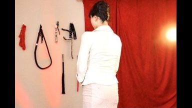 【3DVR】こんなド変態でごめんなさい♡ アパレル会社経営の女社長は、マスクを被り濃厚ザーメン汁を膣奥に注ぐのthumbnail