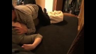 おっパブ嬢を素人ナンパして連れ込み巨乳おっぱいを楽しみながらハメ撮りぽっちゃりおデブなむちむちショートカットヘアのthumbnail