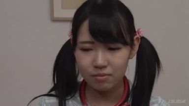 ♡観て・見て・視て…ひなたりこ：スレンダー♡パイパン大すきで困っちゃうの…ロリの最高H動画「あん…あぁぁぁイクぅ♡」☆微乳☆のthumbnail