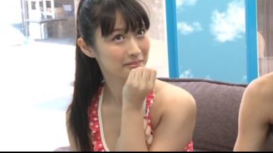 【マジックミラー号】「わたしも経験が多い方じゃないんで…」人生4本目のチンポ体験で童貞チンポに中出しされる素人専門学生のthumbnail