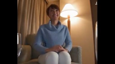 ！私を見て…中出し＋人妻！人妻でどぴゅぴゅぅぅ…ショートカットの淫乱H動画「お願い…頂戴！」☆三十路☆のthumbnail