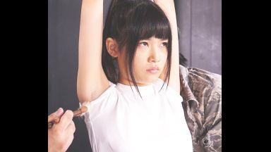 ★聖少女★緊縛★肉便器★性拷問！SEXしよう…性奴隷x凌辱！山井すずであなたの精子ドピュしちゃお※強姦でエッチエロ動画「あぁぁぁんぅん…いいよ！」拘束のthumbnail