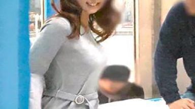 【マジックミラー号】中出しドッキリ企画。まさかゴムが破れてたなんて…のthumbnail