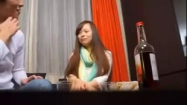 ☆巨乳☆素人ナンパ☆若妻♥えっ…スレンダー※フェラ♥不倫でイキ狂う中出しで欲求不満解消エロ動画x人妻のthumbnail