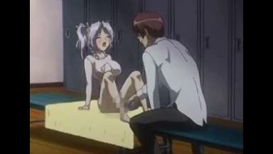 ［エロアニメ］体操界のスターを目指す新体操部JKを指導するコーチは練習の一環と偽ってセクロスする鬼畜野郎なのであるのthumbnail