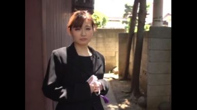 ♥旦那の葬式の後…未亡人になった妻が義弟に犯される…元気のない兄嫁にいいよって犯される…「ダメ…近親相姦…♥」のthumbnail