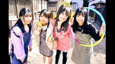 【3DVR】アナタは田舎町の町内会長を務めている♡アナタを見つけると「おじさん」と駆け寄ってくる彼女たちと秘密の戯れのthumbnail