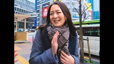 『お尻の穴…』清楚美人な40代美魔女美女人妻をGETしホテルに‼アナルセックスで中出しされる浮気妻のエロ不倫【熟女ナンパ】のthumbnail