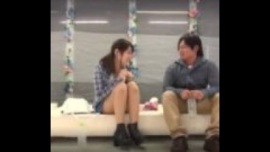 「本当にするの？恥ずかしいよ…」賞金に釣られて、友達同士の男女が一線を超えて一戦交えてしまった一部始終がコチラ///のthumbnail