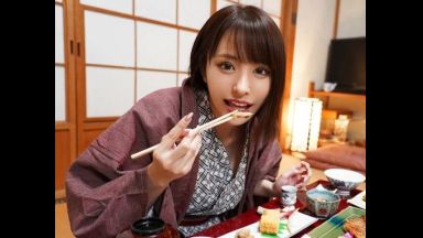 【温泉旅行】｢めっちゃカワイイw｣デビュー2年の記念に温泉で撮影!人見知りとは思えない成長ぶりをお風呂場SEXでｗのthumbnail