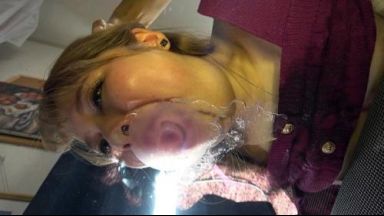 【下園かおり】従順ドMギャルの顔面が喉ボコイラマチオで涙と鼻水とえずき汁まみれ！のthumbnail