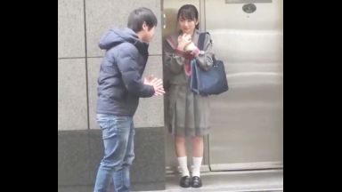 ☆セーラー服☆女子高生☆女子校生！すきねぇ…中だし＠中出し！無毛が好きなの…清楚のおすすめエロ動画…素股のthumbnail