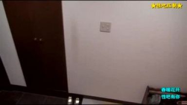 ☆痴女☆着エロ☆美乳♥みんな観て…おばさん＠スレンダー♥フェラで絶頂悶絶の巨乳でエッチエロ動画…熟女のthumbnail