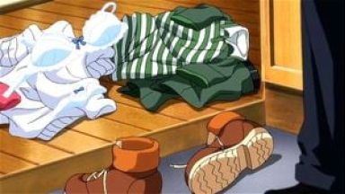 ［エロアニメ］管理人の鬼畜ジジイに性奴隷にされた若妻はいつ妊娠するか分からない不安を解消するために夫ともラブラブエッチしるしかなかったのthumbnail