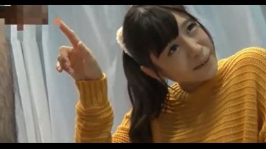 ！すきなの…センズリ鑑賞＠女子大生！ゴム中出しで精子を垂れ流しちゃうね※フェラの最高H動画「欲しいの…汚ちんぽ！」☆口内射精☆のthumbnail