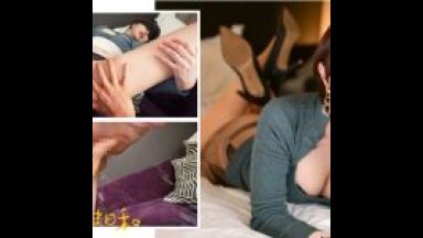 【那賀崎ゆきね】色黒好きな三十路熟女の若妻が「旦那以外のザーメン下さい。」と他人棒を欲しがっちゃう♡のthumbnail