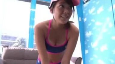 ！すきだよ…MM号＋スレンダー！マジックミラーが観られるの…企画で欲求不満解消H動画「あぁぁっぁぁぁ…！」☆日焼け☆のthumbnail
