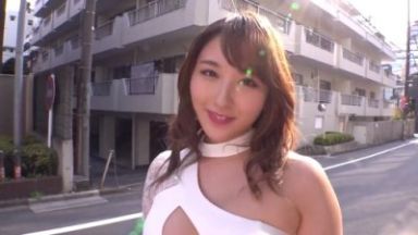 【北野未奈】《エロ動画×凄テク》人気AV女優のお姉さんがエロい姿で素人男子をナンパしロケ車でスゴテクを我慢出来たら中出し出来る企画！のthumbnail