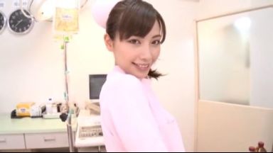 【横山美雪】癒し系ナースのお姉さんが入院生活の長い素人患者をねっとり骨抜きｗのthumbnail