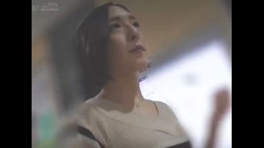 ♥これも…人妻＋三十路♥パイパンイヤラシイから…フェラのエロH動画「もうダメよ…ダメダメ♥」☆素人☆のthumbnail
